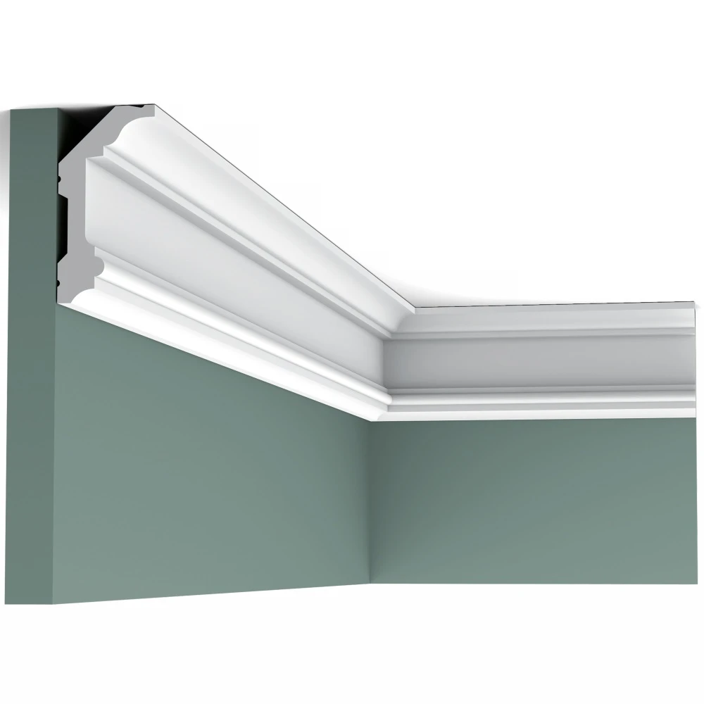 Карниз Orac Decor Purotouch (2000x50x99) C321 Noblesse