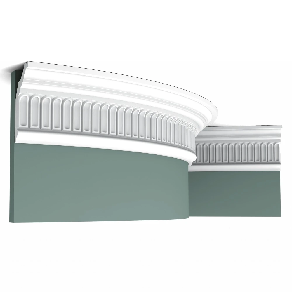 Гибкий карниз Orac Decor Purotouch (2000x72x122) C304F