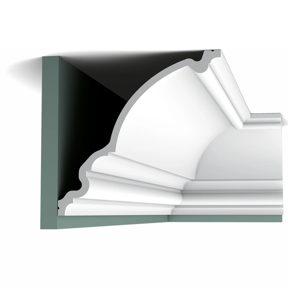 Карниз Orac Decor Purotouch (2000x266x271) C336 Ba'Rock