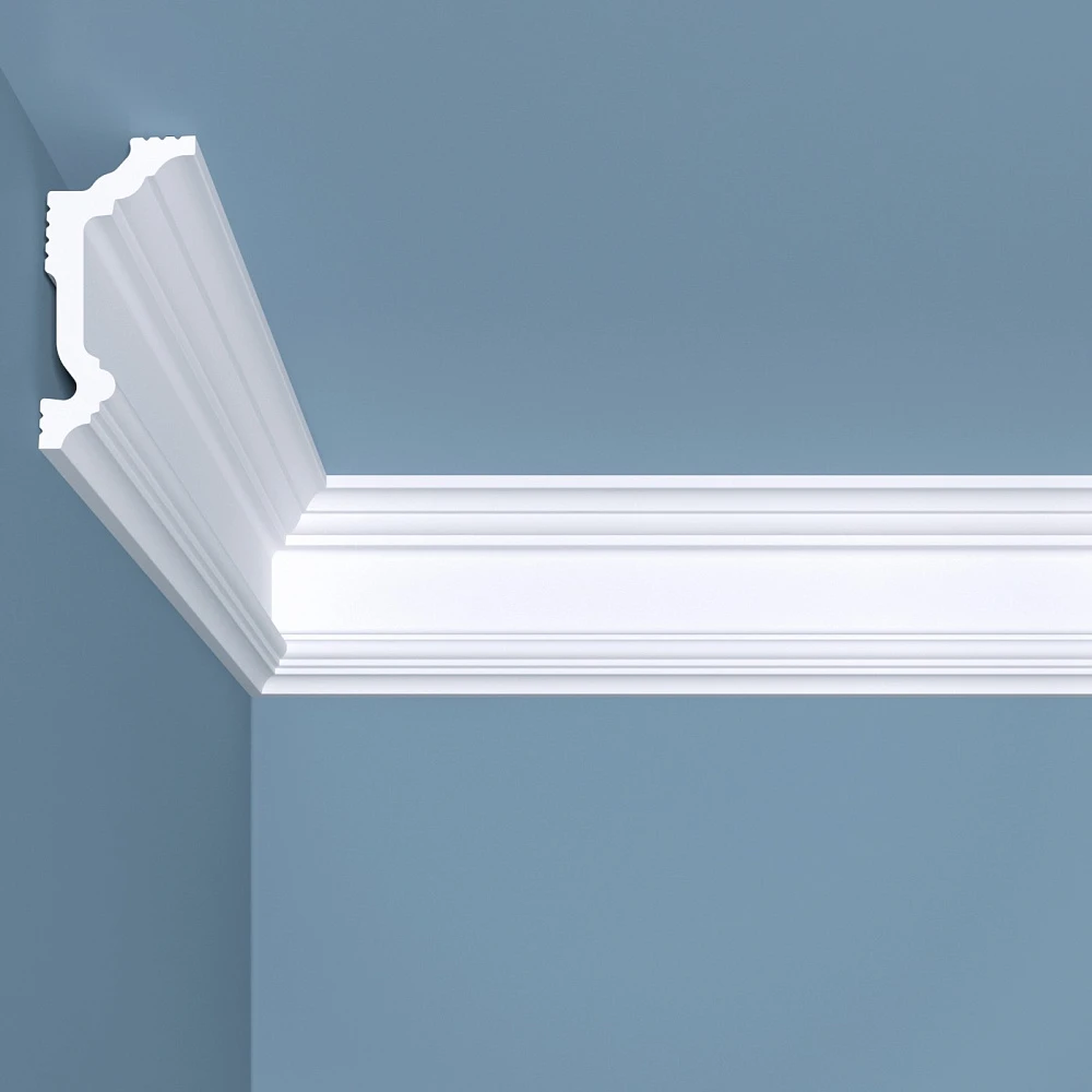Карниз Bello Deco (2000x70x35) XPS К5