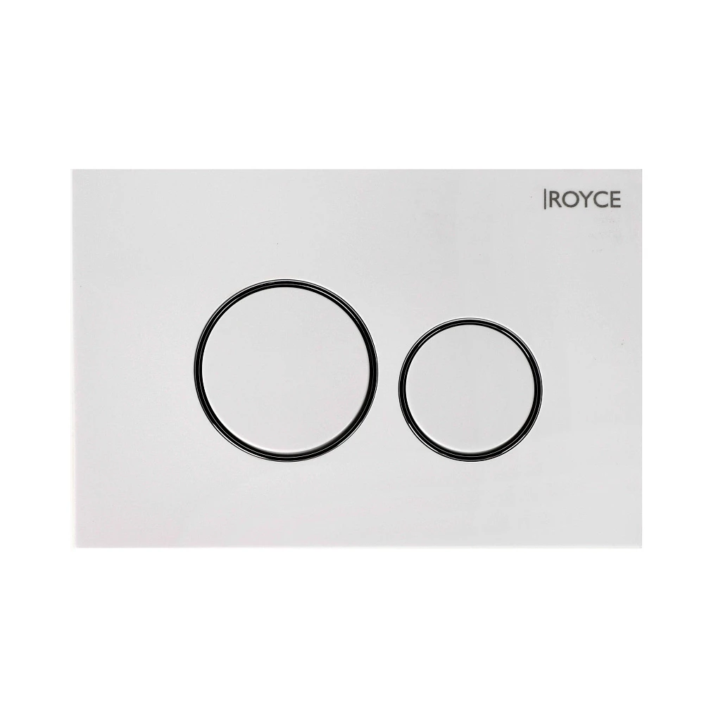 Клавиша для инсталляции Royce Pro (RCT-110512WH)