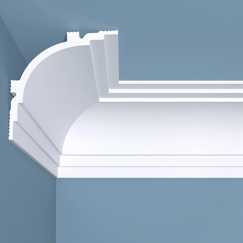Карниз Bello Deco (2000x110x110) XPS К14