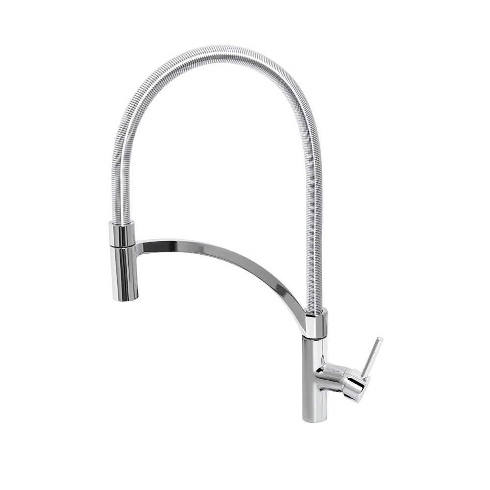 Смеситель Royce Casa для кухни с каналом для питьевой воды (RCM-120801CR)