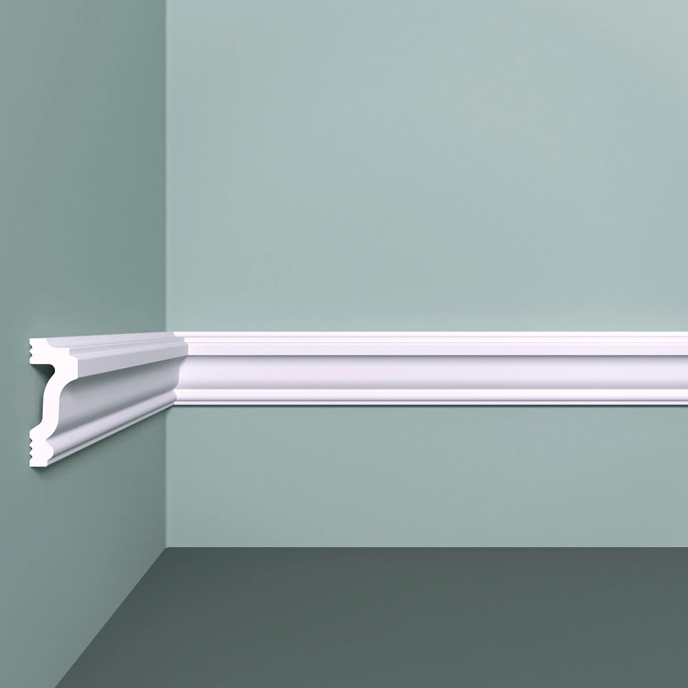 Молдинг Bello Deco (2000x40x15) XPS М4