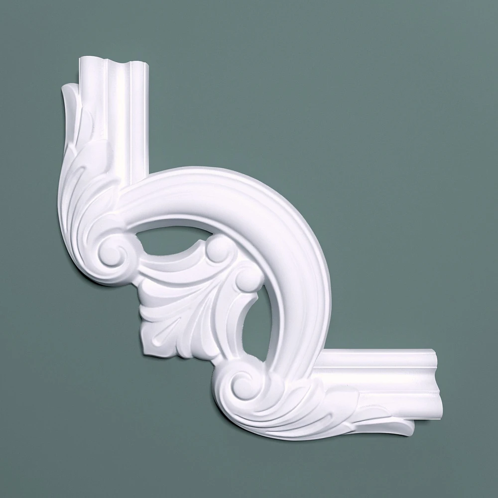 Угол Bello Deco (210x210x20) М15У2
