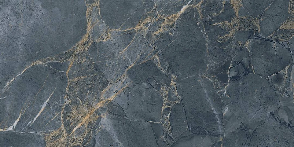 Керамогранит Primavera States Nero Lapato Carving 60х120см (LC212)