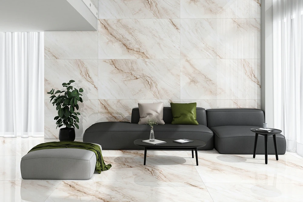 Керамогранит Azario Volkas Radico Glossy 80x160 см (P231123011G)