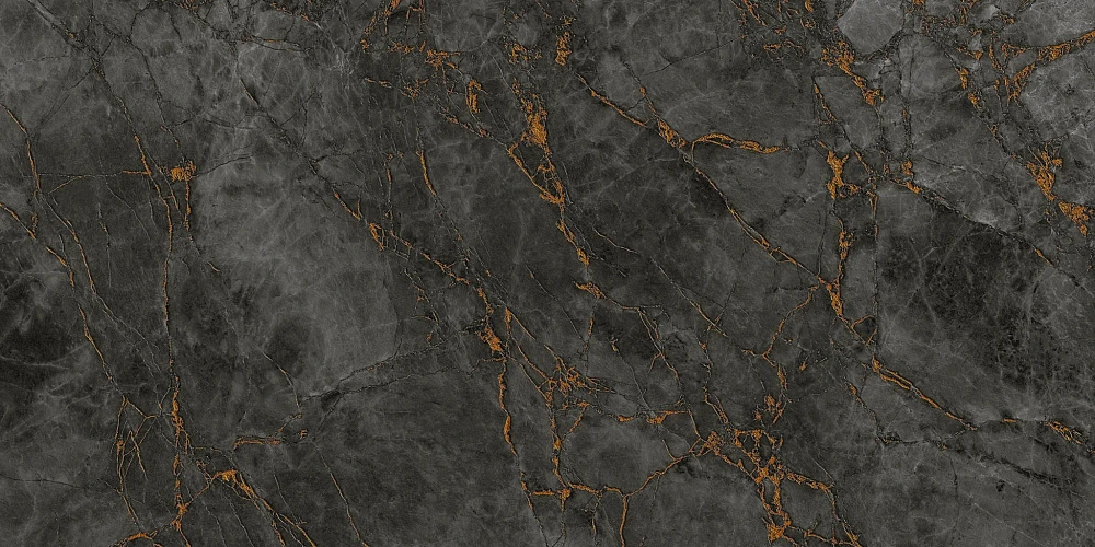 Керамогранит Primavera Black Velvet Carving 60х120 см (CR233)