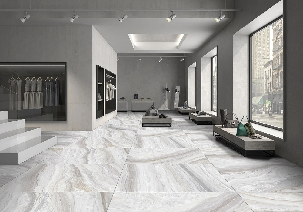 Керамогранит Primavera Provo Grey Sugar 60x120 см (SR202)