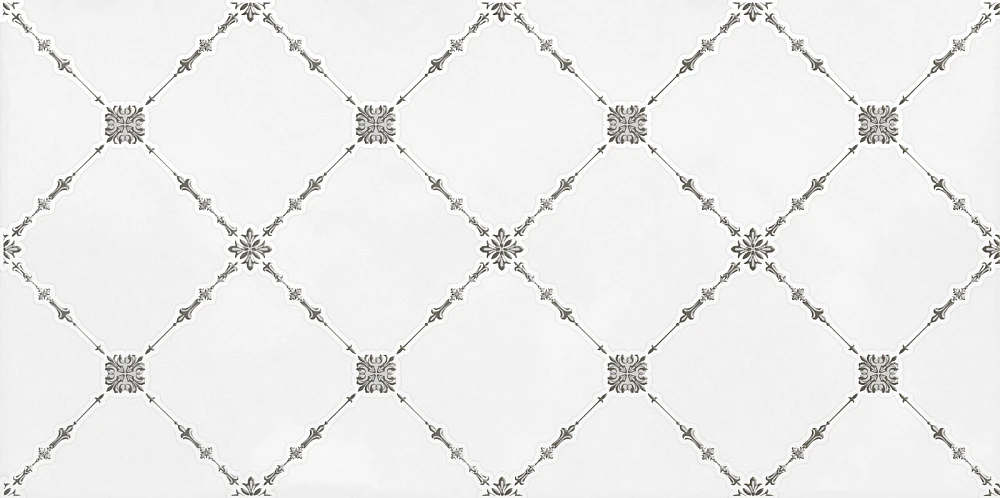 Декор настенный Alma Ceramica Brenta 24.9x50 см (DWU09BRT004)